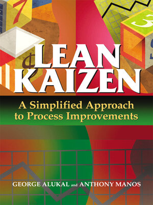 cover image of Lean Kaizen